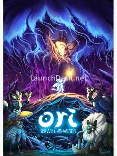 Ori and the Will of the Wisps